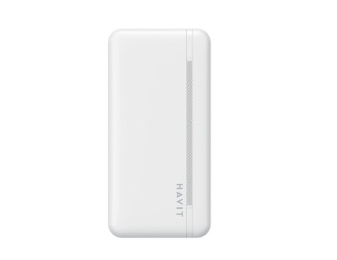 Powerbank Havit PB92 20000mAh (biały)
