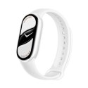 XIAOMI Opaska sportowa Smart Band 10 Ceramic Edition Pearl White