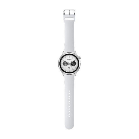XIAOMI Smartwatch Redmi Watch S4 srebrny