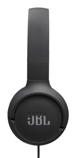 Słuchawki przewodowe JBL Tune 520 USB-C Czarne
