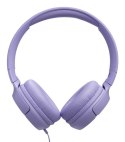 Słuchawki nauszne JBL Tune520C USB-C Purple