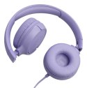 Słuchawki nauszne JBL Tune520C USB-C Purple