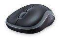 Mysz bezprzewodowa Logitech M185 SWIFT szara 910-002235