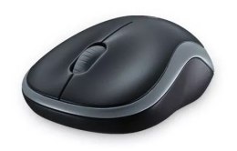 Mysz bezprzewodowa Logitech M185 SWIFT szara 910-002235