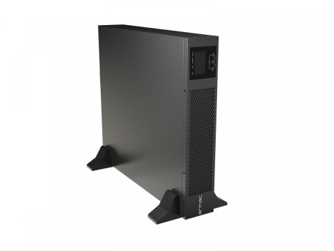 Armac Zasilacz awaryjny UPS On-Line rack 2000VA 8xIEC C13 USB-B LCD metalowa obudowa DUST-FREE