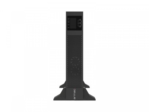 Armac Zasilacz awaryjny UPS On-Line rack 2000VA 8xIEC C13 USB-B LCD metalowa obudowa DUST-FREE