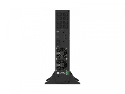 Armac Zasilacz awaryjny UPS On-Line rack 2000VA 8xIEC C13 USB-B LCD metalowa obudowa DUST-FREE