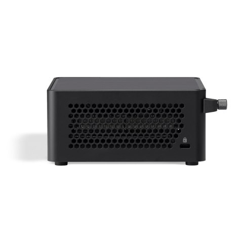 Komputer ASUS NUC 14 PRO RNUC14RVHV500002I (MTL-H 28W vPro (U5 135H), noRAM, noStorage, Integrated VGA, noOS, EU Cord, Kit)