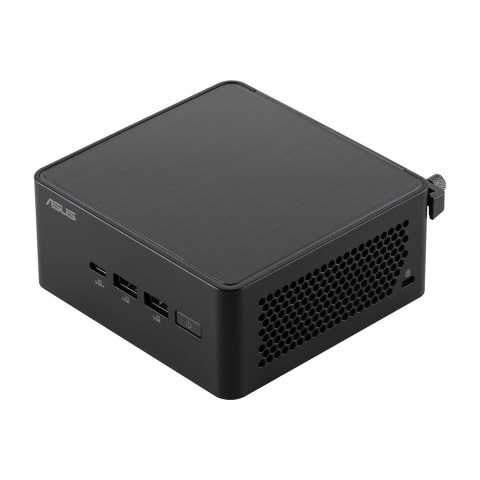Komputer ASUS NUC 14 PRO RNUC14RVHV500002I (MTL-H 28W vPro (U5 135H), noRAM, noStorage, Integrated VGA, noOS, EU Cord, Kit)