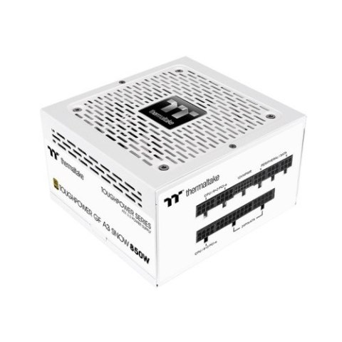 Thermaltake Zasilacz Toughpower GF A3 850W Gold F Modular 12cm Gen5 Snow