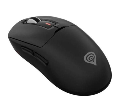 Mysz bezprzewodowa Genesis Zircon 660 czarna NMG-2191