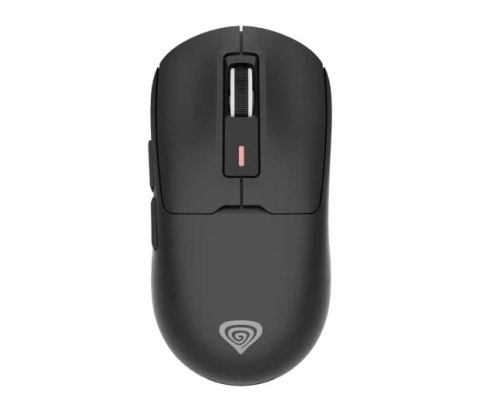 Mysz bezprzewodowa Genesis Zircon 660 czarna NMG-2191