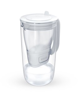 Dzbanek filtrujący Brita Glass+1 Maxtra Pro PP (szary)