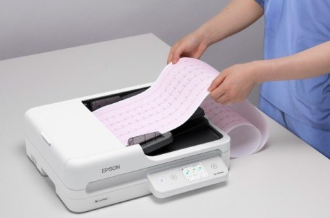 Epson Skaner WF DS-1760WN A4/USB/W(LAN)/30ppm/ADF60/2S-1P