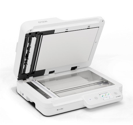 Epson Skaner WF DS-1760WN A4/USB/W(LAN)/30ppm/ADF60/2S-1P