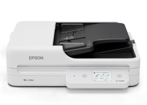 Epson Skaner WF DS-1760WN A4/USB/W(LAN)/30ppm/ADF60/2S-1P