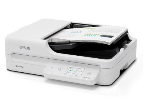 Epson Skaner WF DS-1760WN A4/USB/W(LAN)/30ppm/ADF60/2S-1P