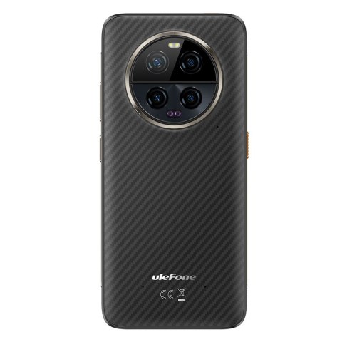 ULEFONE Smartfon Armor 23 Ultra 5G 12/512GB IP69K Czarny