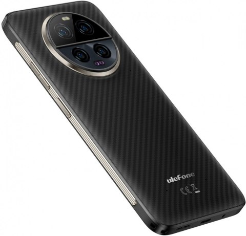 ULEFONE Smartfon Armor 23 Ultra 5G 12/512GB IP69K Czarny