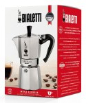 Zaparzacz BIALETTI 990001165 (kolor srebrny)
