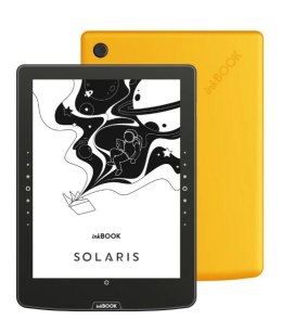 InkBOOK Czytnik Solaris Żółty
