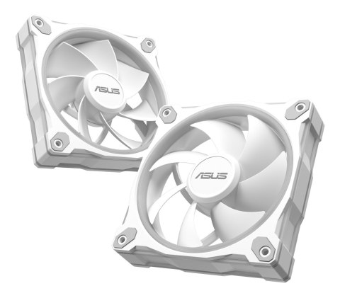 Wentylator ASUS PRIME MR120 FAN ARGB REVERSE WHITE