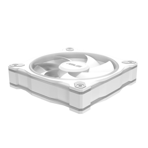 Wentylator ASUS PRIME MR120 FAN ARGB WHITE