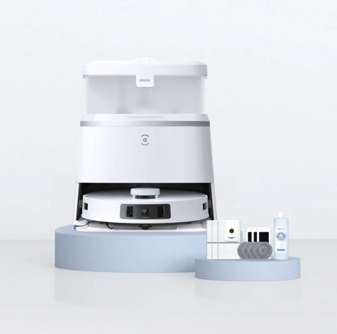 Robot sprzątający Ecovacs Deebot T30 Pro OMNI biały (WYPRZEDAŻ)