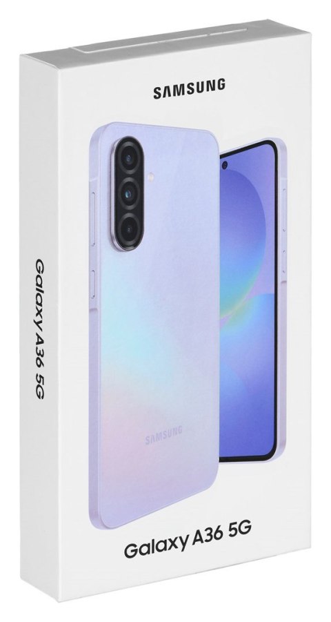 Samsung Galaxy A36 (A366) 5G DS. 6/128GB Lavender