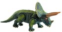 Smily Play Dinozaur światło, dźwięk, Triceratops