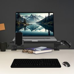 Ergo Office Podstawka pod laptop ER-303 B