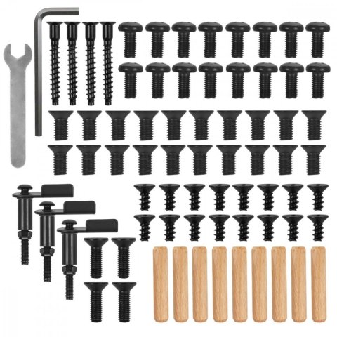 Ergo Office Przegroda biurkowa, ER-300B