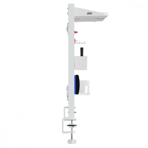 Ergo Office Przegroda biurkowa, ER-300W