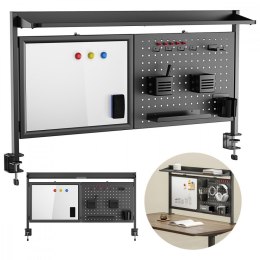 Ergo Office Przegroda biurkowa, ER-301B