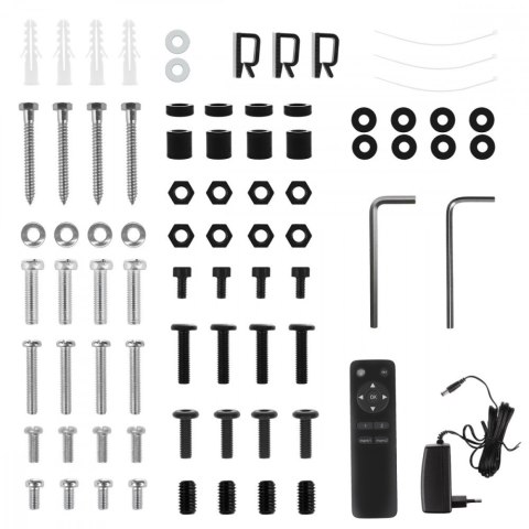 Maclean Elektryczny uchwyt TV, MC-110 T