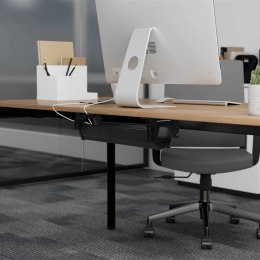 Maclean Organizer podbiurkowy na kable MC-106B