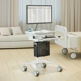 Maclean Uchwyt do CPU MC-116 B czarny