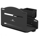 Maclean Uchwyt do CPU MC-116 B czarny
