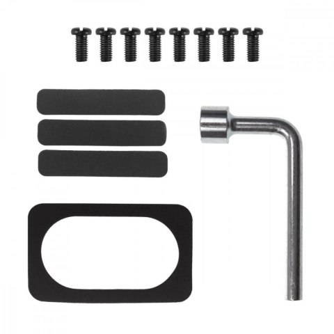 Maclean Uchwyt podbiurkowy na klawiaturą MC-108B