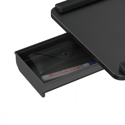 Maclean Uchwyt podbiurkowy na klawiaturą MC-108B