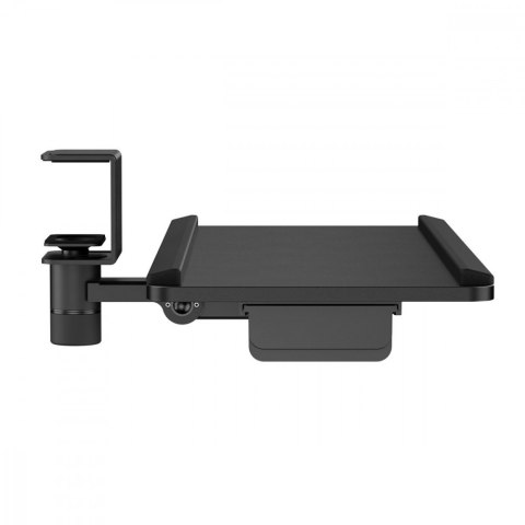 Maclean Uchwyt podbiurkowy na klawiaturą MC-108B