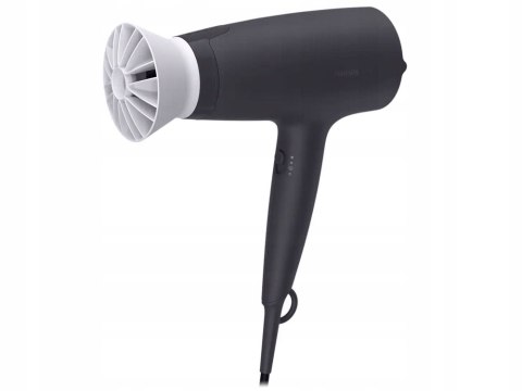 Suszarka do włosów PHILIPS BHD302/00 (1600W /Biało-różowy )