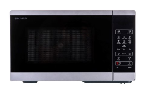 Kuchenka mikrofalowa SHARP YC-MS252AE-S
