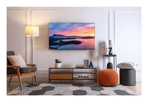 Telewizor TCL 32S59K QLED 32'' Full HD Android TV Dolby Digital Plus DVB-T2 Metaliczny