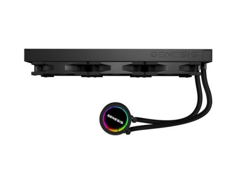 Natec Chłodzenie wodne HYDRIA GENESIS 360 czarne