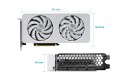Palit Karta graficzna GeForce RTX 5060 TI WHITE OC 8GB GDDR7 128bit 3DP/HDMI