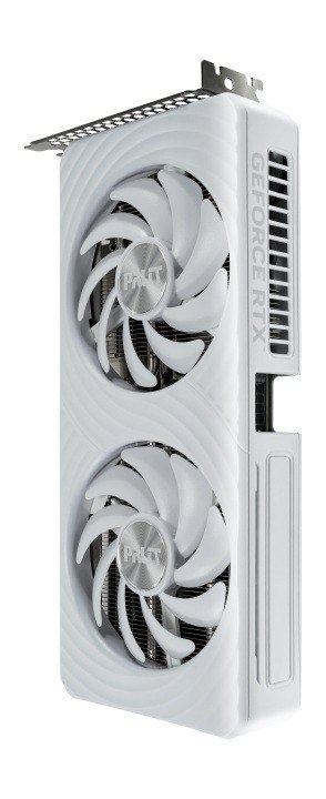 Palit Karta graficzna GeForce RTX 5060 TI WHITE OC 8GB GDDR7 128bit 3DP/HDMI