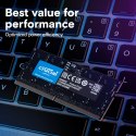 Crucial Pamięć do notebooka DDR5 SODIMM 64GB(1*64)/5600 CL46