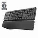 Klawiatura ergonomiczna TRUST Keyra multidevice wireless