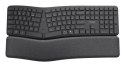 Klawiatura ergonomiczna TRUST Keyra multidevice wireless